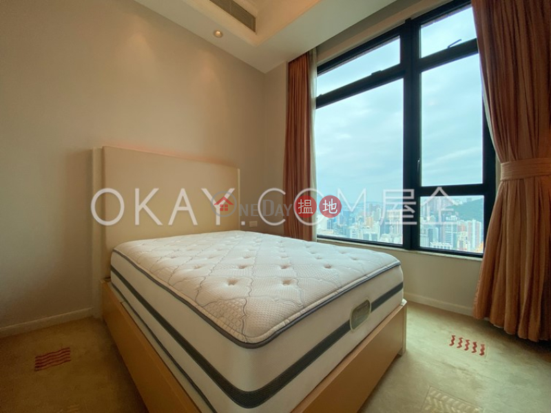 HK$ 380,000/ month The Leighton Hill | Wan Chai District | Luxurious 4 bed on high floor with balcony & parking | Rental