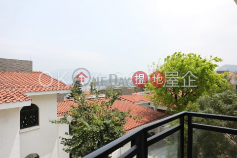 Luxurious house with sea views, terrace & balcony | Rental | Casa Del Sol 昭陽花園 _0