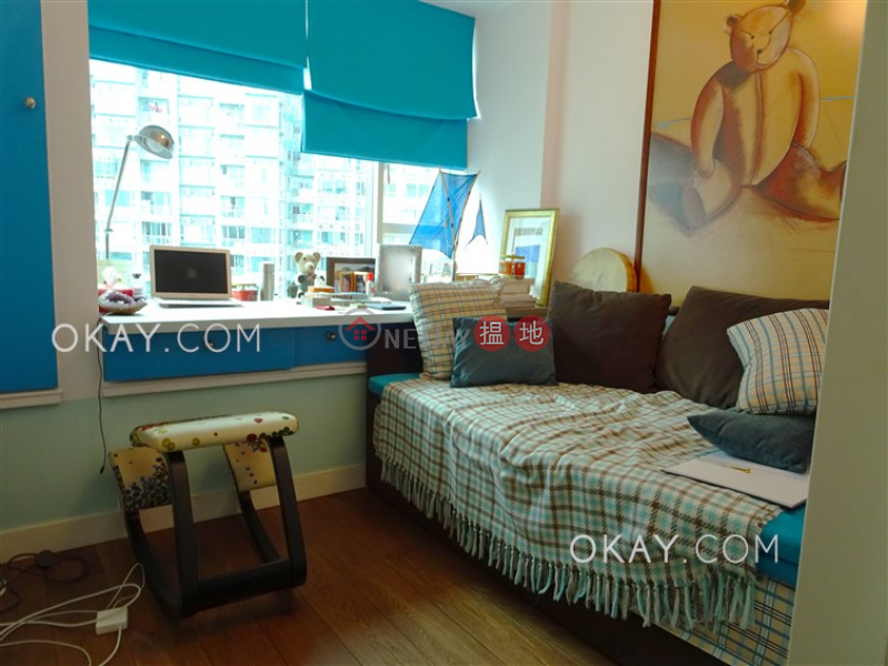 Stylish 3 bedroom on high floor with balcony | For Sale | Morning Haze ( Tower 11 - R Wing) Phase 2C La Splendeur Lohas Park 日出康城 2期C 領凱 11座 (右翼) Sales Listings
