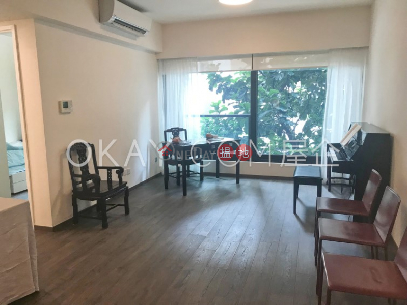 Unique 3 bedroom with parking | Rental, C.C. Lodge 優悠台 Rental Listings | Wan Chai District (OKAY-R28315)