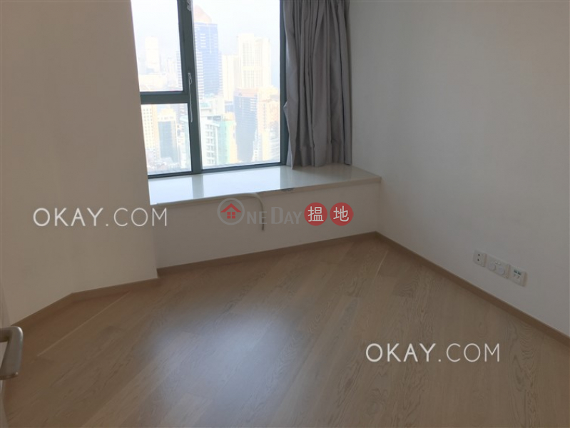 Tasteful 3 bedroom on high floor with harbour views | Rental, 80 Robinson Road | Western District, Hong Kong | Rental, HK$ 57,000/ month