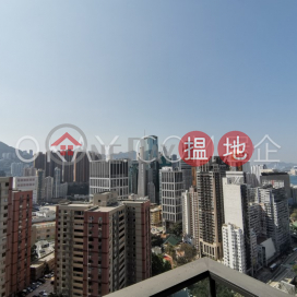 Unique 2 bedroom on high floor with sea views & balcony | For Sale | Jones Hive 雋琚 _0