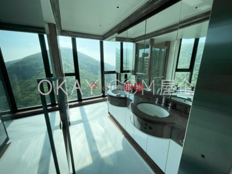 Rare 4 bedroom with sea views & parking | Rental | 3 Repulse Bay Road 淺水灣道3號 Rental Listings