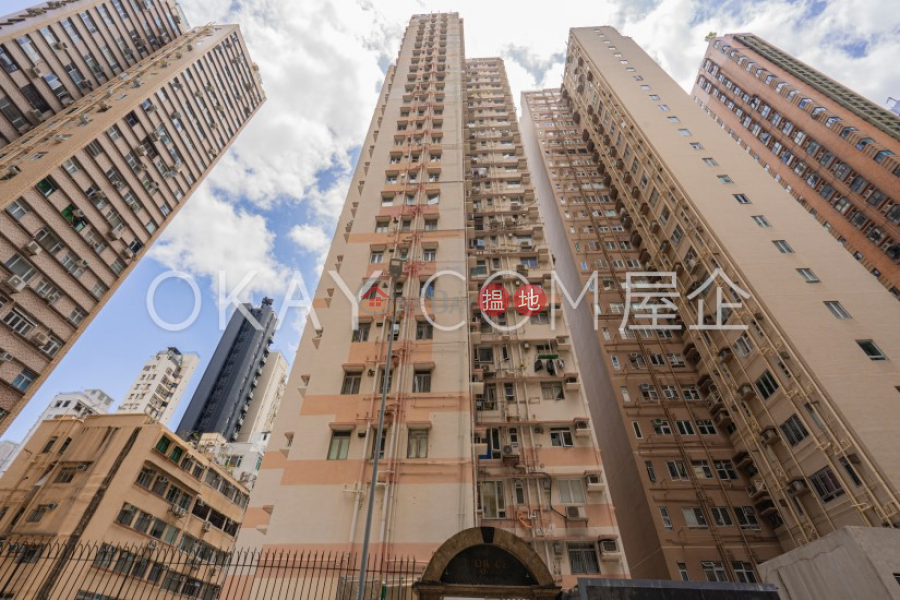 香港搵樓|租樓|二手盤|買樓| 搵地 | 住宅-出售樓盤|2房1廁,實用率高愉寶大廈出售單位