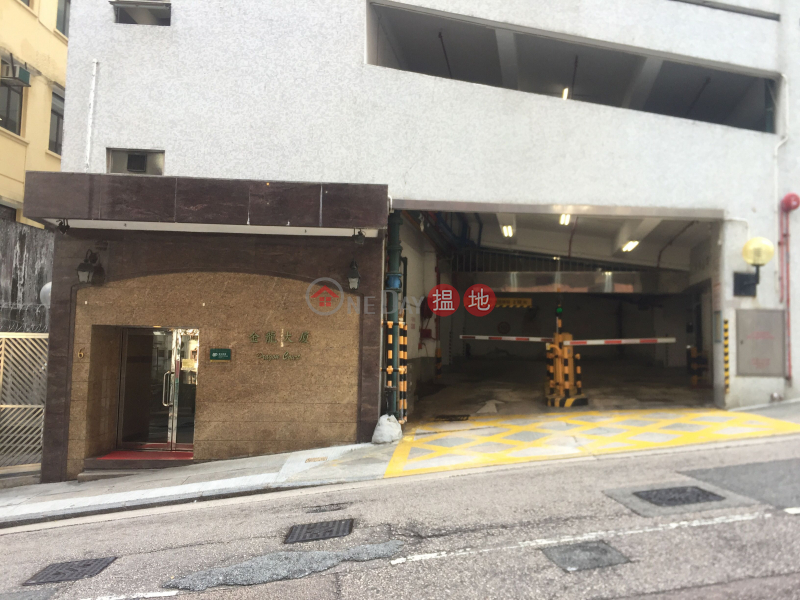 Block A Dragon Court (金龍大廈 A座),Tin Hau | ()(2)