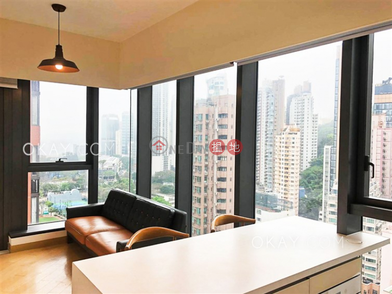 Charming 2 bedroom in Tai Hang | Rental, Warrenwoods 尚巒 Rental Listings | Wan Chai District (OKAY-R114630)