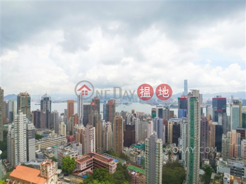 Efficient 4 bed on high floor with balcony & parking | For Sale | Hong Kong Garden 香港花園 _0