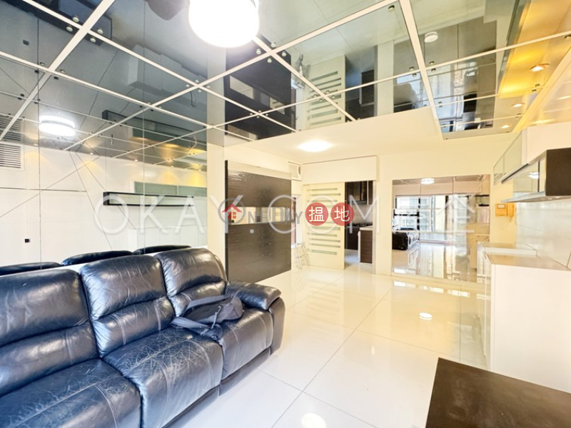 Charming 3 bedroom on high floor | Rental | 56A Conduit Road | Western District Hong Kong | Rental HK$ 32,000/ month