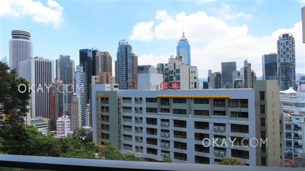HK$ 47M No 8 Shiu Fai Terrace | Wan Chai District | Gorgeous 4 bedroom with balcony & parking | For Sale