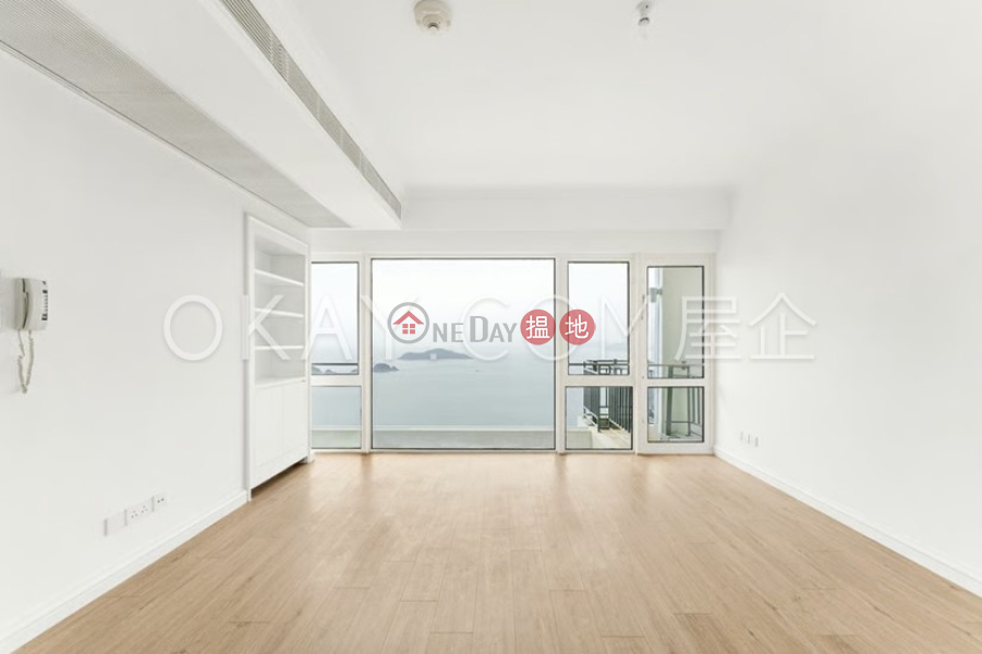 Exquisite 6 bed on high floor with sea views & balcony | Rental | Block 3 ( Harston) The Repulse Bay 影灣園3座 Rental Listings