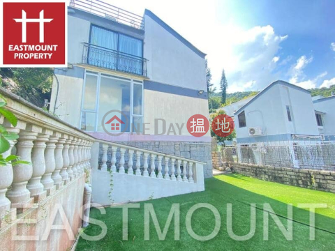 銀線灣 Silverstrand House 銀線閣別墅出租-大花園 出租單位 | 銀線閣1座 House 1 Silverstrand Houses _0