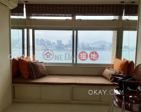 Cozy 3 bedroom with harbour views | Rental | Elizabeth House Block B 伊利莎伯大廈B座 _0