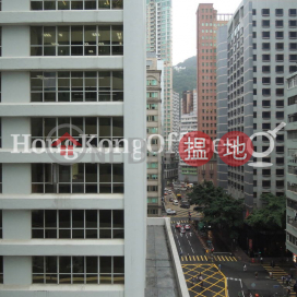 Office Unit for Rent at Jubilee Centre, Jubilee Centre 捷利中心 | Wan Chai District (HKO-1092-ABFR)_0