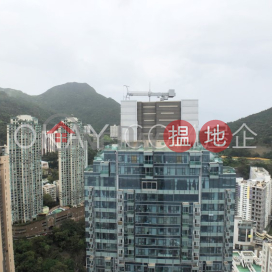 Charming 1 bedroom on high floor with balcony | Rental | Townplace 本舍 _0