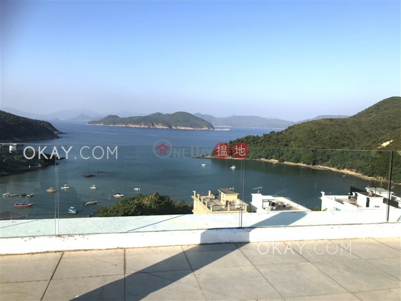 Rare house with sea views, rooftop & terrace | Rental Tai Hang Hau Road | Sai Kung, Hong Kong, Rental | HK$ 85,000/ month