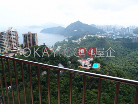 Beautiful 3 bedroom with sea views, balcony | Rental | The Brentwood 蔚峰園 _0