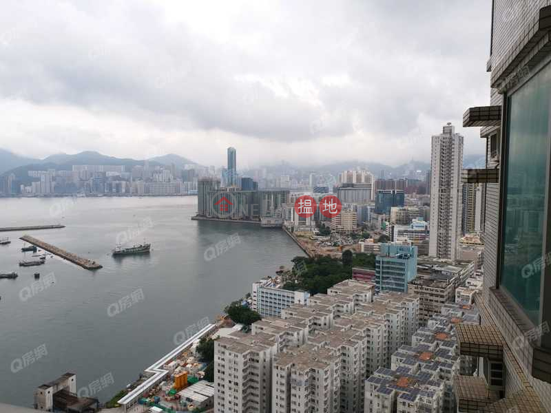 Grand Waterfront | 2 bedroom Mid Floor Flat for Rent 38 San Ma Tau Street | Kowloon City Hong Kong, Rental HK$ 18,000/ month