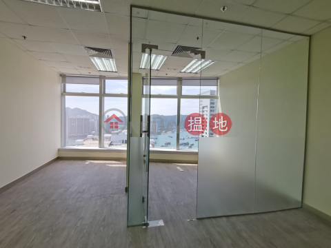 High-Floor Harbour View Office for Rent, King Palace Plaza 皇廷廣場 | Tsuen Wan (POONC-6876439449)_0