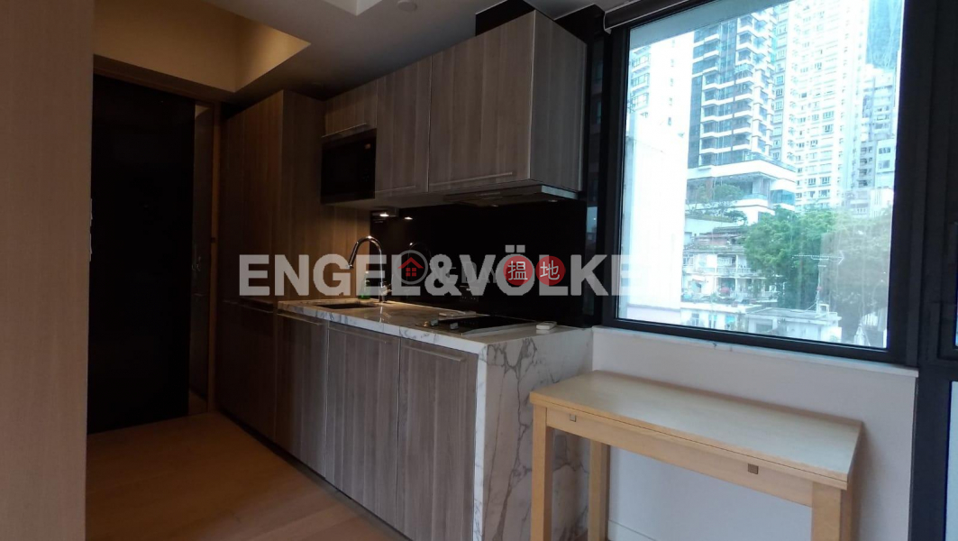 1 Bed Flat for Rent in Mid Levels West, Gramercy 瑧環 Rental Listings | Western District (EVHK85769)