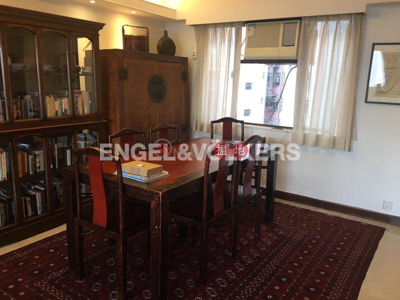 4 Bedroom Luxury Flat for Rent in Mid Levels West, 8 Seymour Road | Western District Hong Kong, Rental HK$ 100,000/ month
