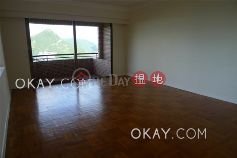 Stylish 3 bedroom with balcony & parking | Rental | Parkview Corner Hong Kong Parkview 陽明山莊 眺景園 _0