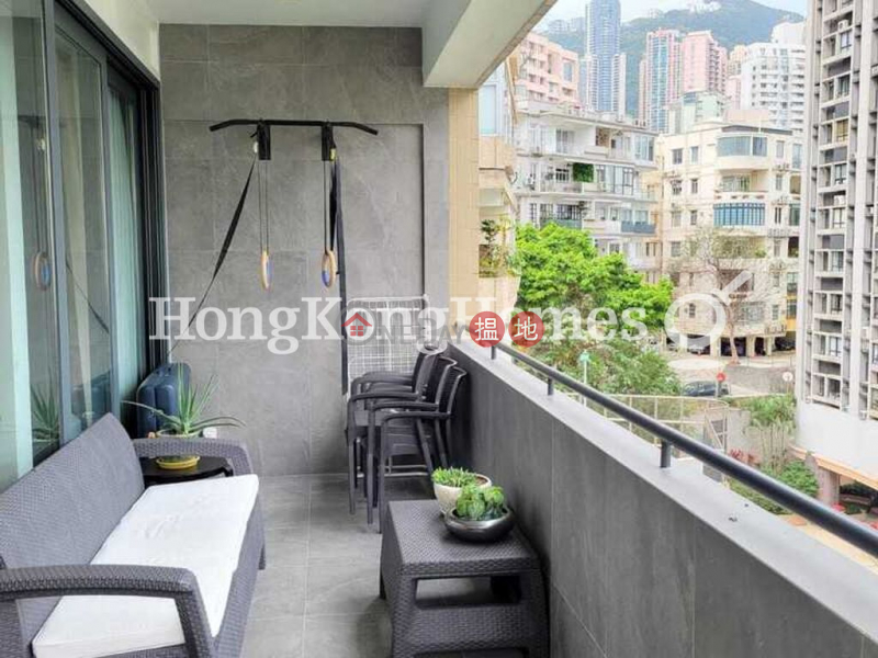 崇華大廈三房兩廳單位出租102-104麥當勞道 | 中區香港-出租-HK$ 75,000/ 月