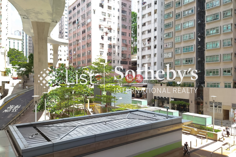 Property for Rent at GOA Building with 1 Bedroom, 20-24 Hill Road | Western District | Hong Kong, Rental | HK$ 36,500/ month
