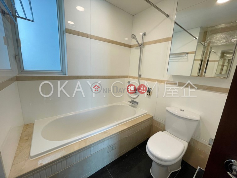 Stylish 4 bedroom on high floor with balcony & parking | Rental 23 Tai Hang Drive | Wan Chai District Hong Kong Rental | HK$ 88,000/ month
