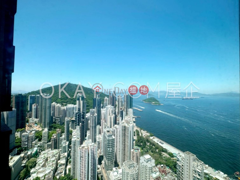 Unique 5 bedroom on high floor with sea views | For Sale | The Belcher\'s Phase 1 Tower 1 寶翠園1期1座 Sales Listings