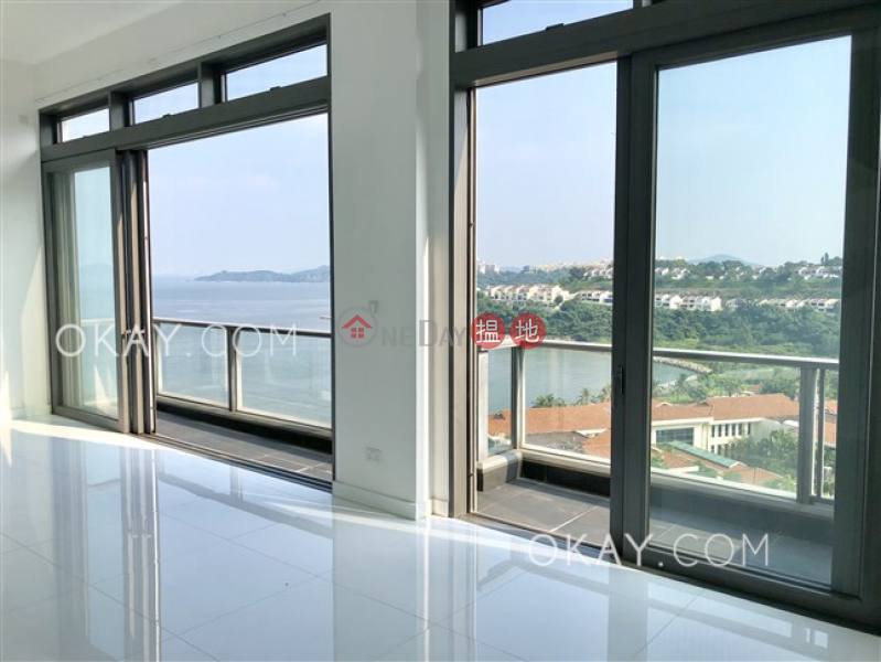 Lovely 3 bedroom with sea views & balcony | Rental | Discovery Bay, Phase 15 Positano, Block L12 愉景灣 15期 悅堤 L12座 Rental Listings