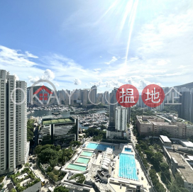Lovely 4 bedroom on high floor with sea views & balcony | Rental | The Southside - Phase 2 La Marina 港島南岸第二期LA MARINA揚海 _0