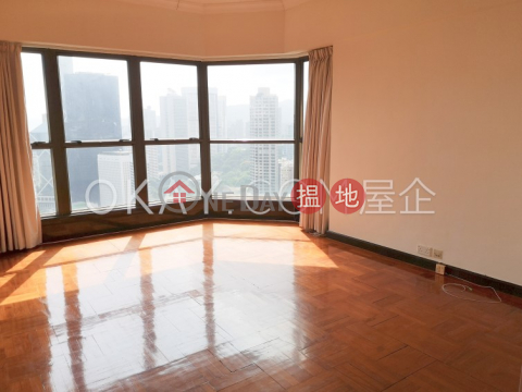 Nicely kept 2 bedroom in Mid-levels Central | Rental | 2 Old Peak Road 舊山頂道2號 _0