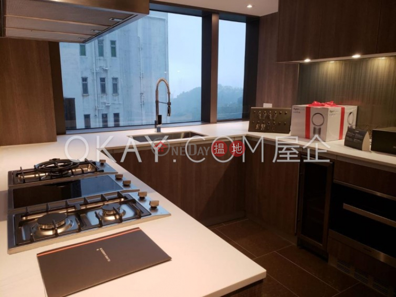 Unique 4 bedroom on high floor with balcony & parking | For Sale | 233 Chai Wan Road | Chai Wan District Hong Kong | Sales | HK$ 30.5M
