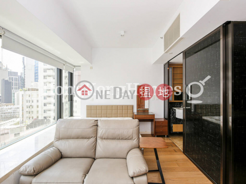 Studio Unit for Rent at Gramercy, Gramercy 瑧環 | Western District (Proway-LID103948R)_0