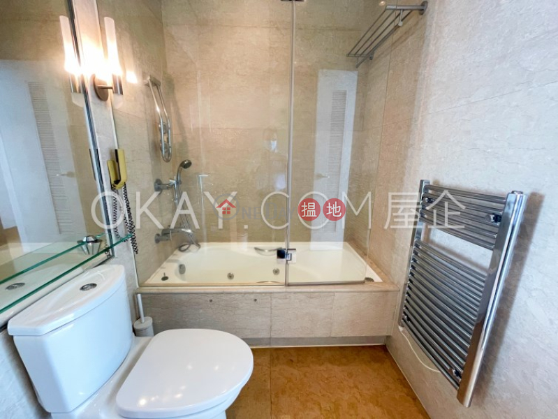 Property Search Hong Kong | OneDay | Residential Sales Listings | Rare 2 bedroom on high floor with sea views & balcony | For Sale