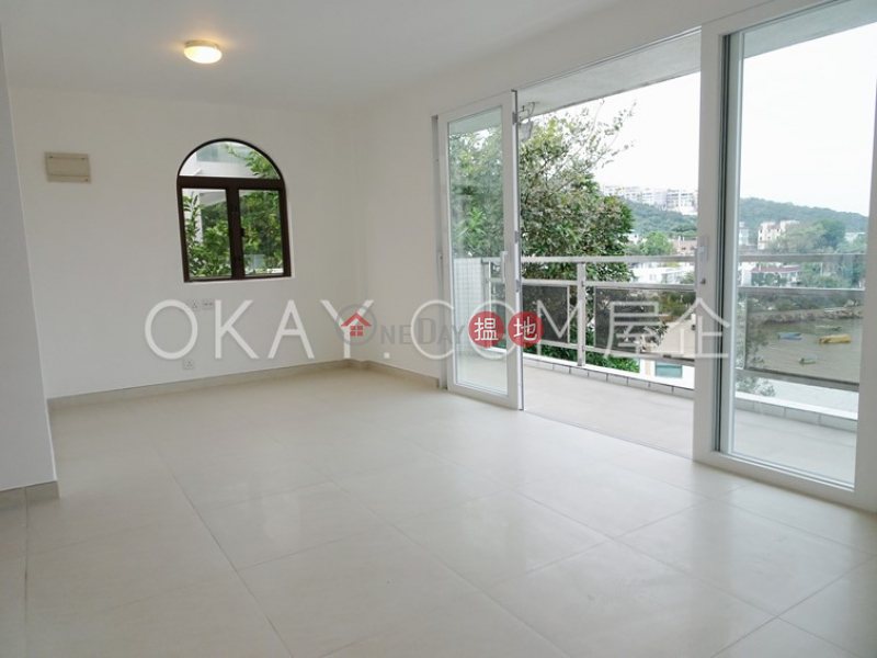 Gorgeous house with sea views, rooftop & terrace | For Sale, 48 Sheung Sze Wan Road | Sai Kung, Hong Kong Sales HK$ 36M
