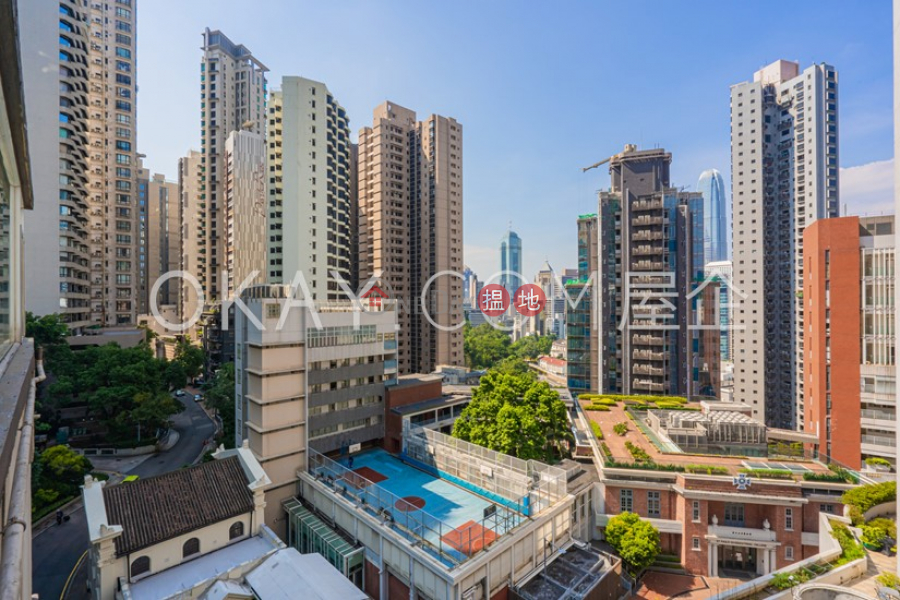 香港搵樓|租樓|二手盤|買樓| 搵地 | 住宅|出售樓盤3房2廁,極高層,連車位快樂大廈出售單位