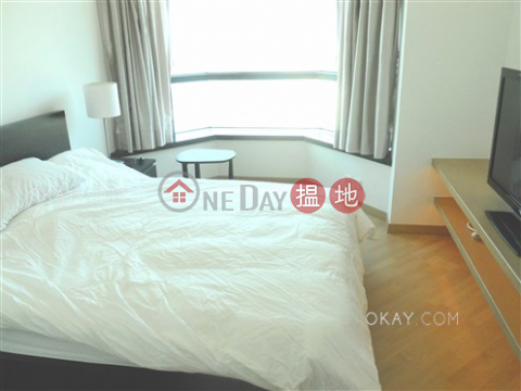 Nicely kept 3 bedroom on high floor with harbour views | Rental | 80 Robinson Road 羅便臣道80號 _0