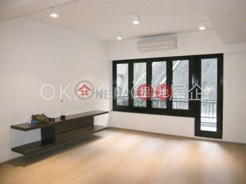 Luxurious 2 bedroom with balcony | Rental | Rhine Court 禮賢閣 _0