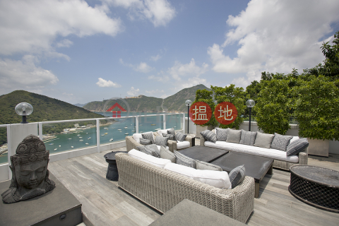Fabulous Colonial Penthouse with Stunning Roof Terrace | Block A Villa Helvetia 雲濤別墅A座 _0