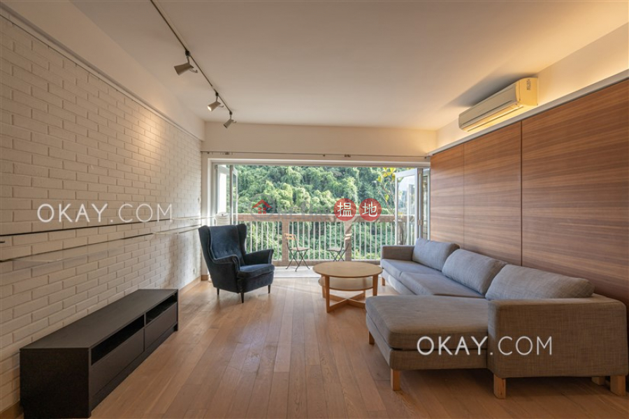 Efficient 2 bed on high floor with balcony & parking | Rental | 41 Conduit Road | Western District, Hong Kong, Rental | HK$ 60,000/ month
