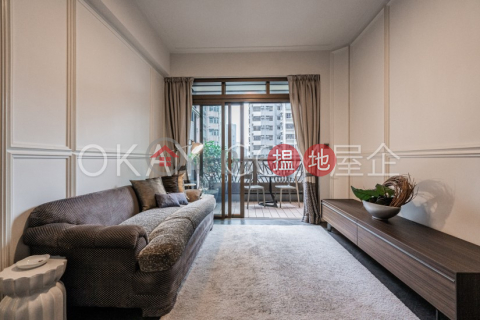 Stylish 2 bedroom with terrace & balcony | For Sale | Castle One By V CASTLE ONE BY V _0