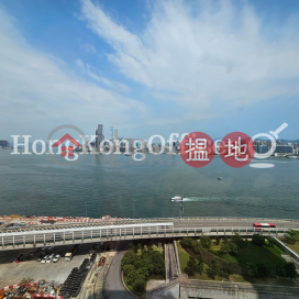 Office Unit for Rent at King Wah Building (Court)