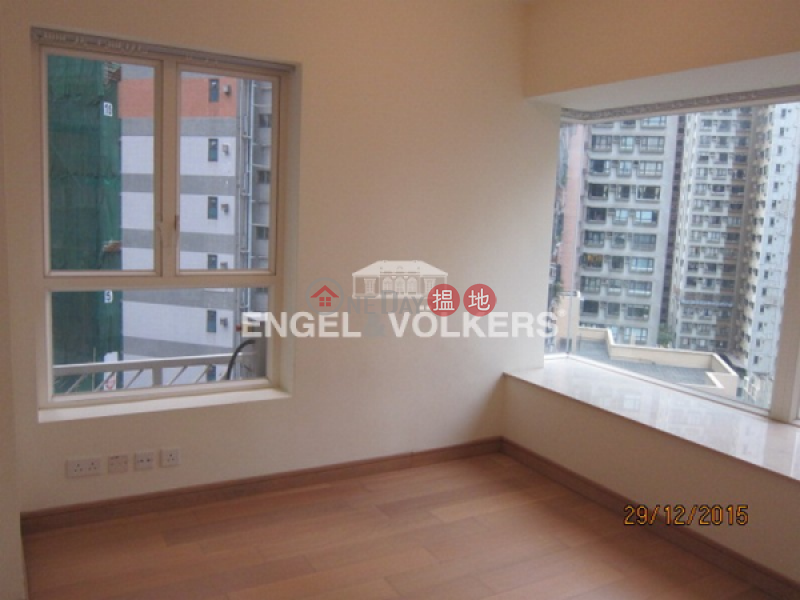 1 Bed Flat for Rent in Mid Levels West, The Icon 干德道38號The ICON Rental Listings | Western District (EVHK86957)