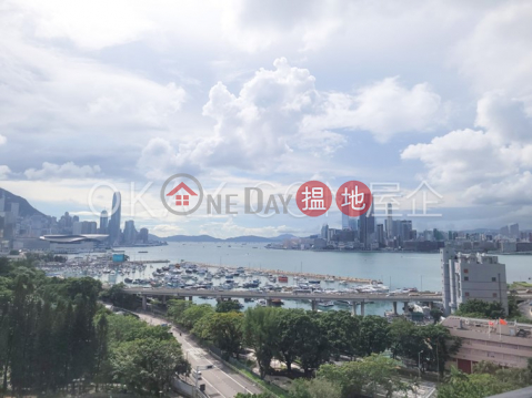 Exquisite 3 bed on high floor with harbour views | Rental | Victoria Court 維多利大廈 _0