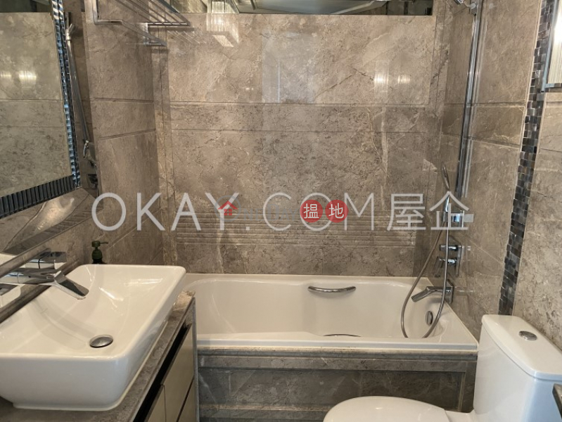Property Search Hong Kong | OneDay | Residential Rental Listings, Unique 3 bedroom on high floor with balcony & parking | Rental