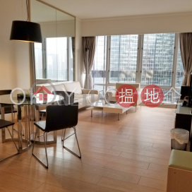 Gorgeous 1 bedroom on high floor with sea views | Rental | Convention Plaza Apartments 會展中心會景閣 _0