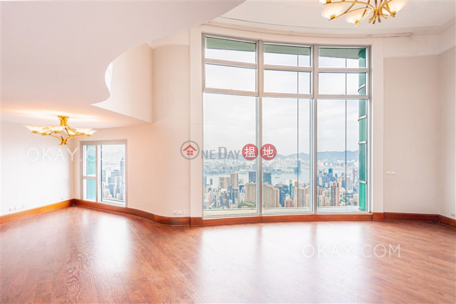 Stylish 3 bedroom on high floor with harbour views | Rental | The Summit 御峰 Rental Listings