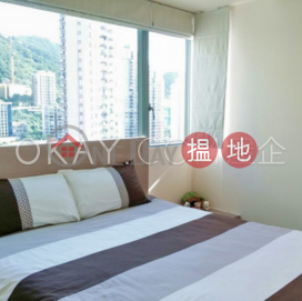 Luxurious 3 bedroom with balcony | Rental