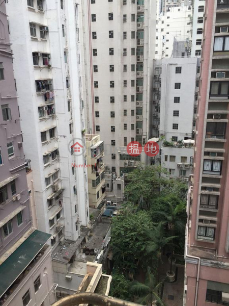 HK$ 15,800/ 月-莊士頓大樓灣仔區-灣仔莊士頓大樓單位出租|住宅
